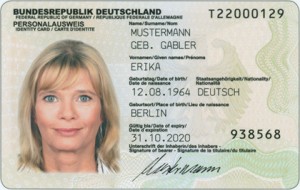 Elektronische Personalausweis